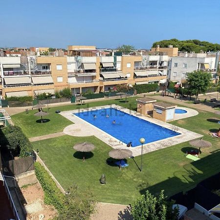 Апартаменти Cambrils Haven:2Br+2Bth+Wf+Pool Екстер'єр фото