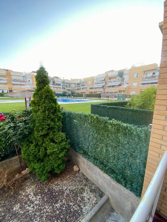 Апартаменти Cambrils Haven:2Br+2Bth+Wf+Pool Екстер'єр фото