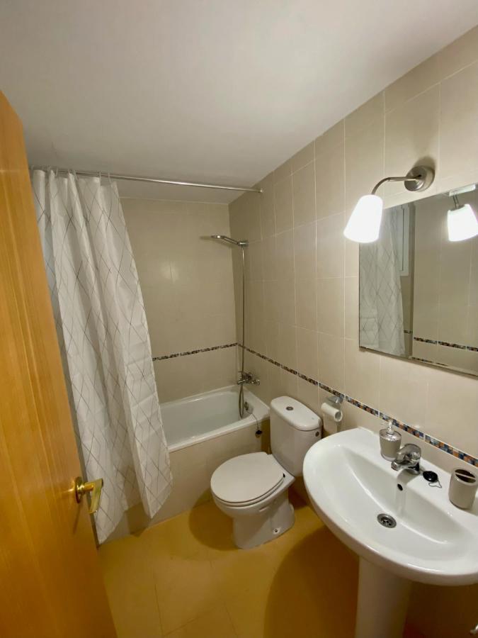Апартаменти Cambrils Haven:2Br+2Bth+Wf+Pool Екстер'єр фото