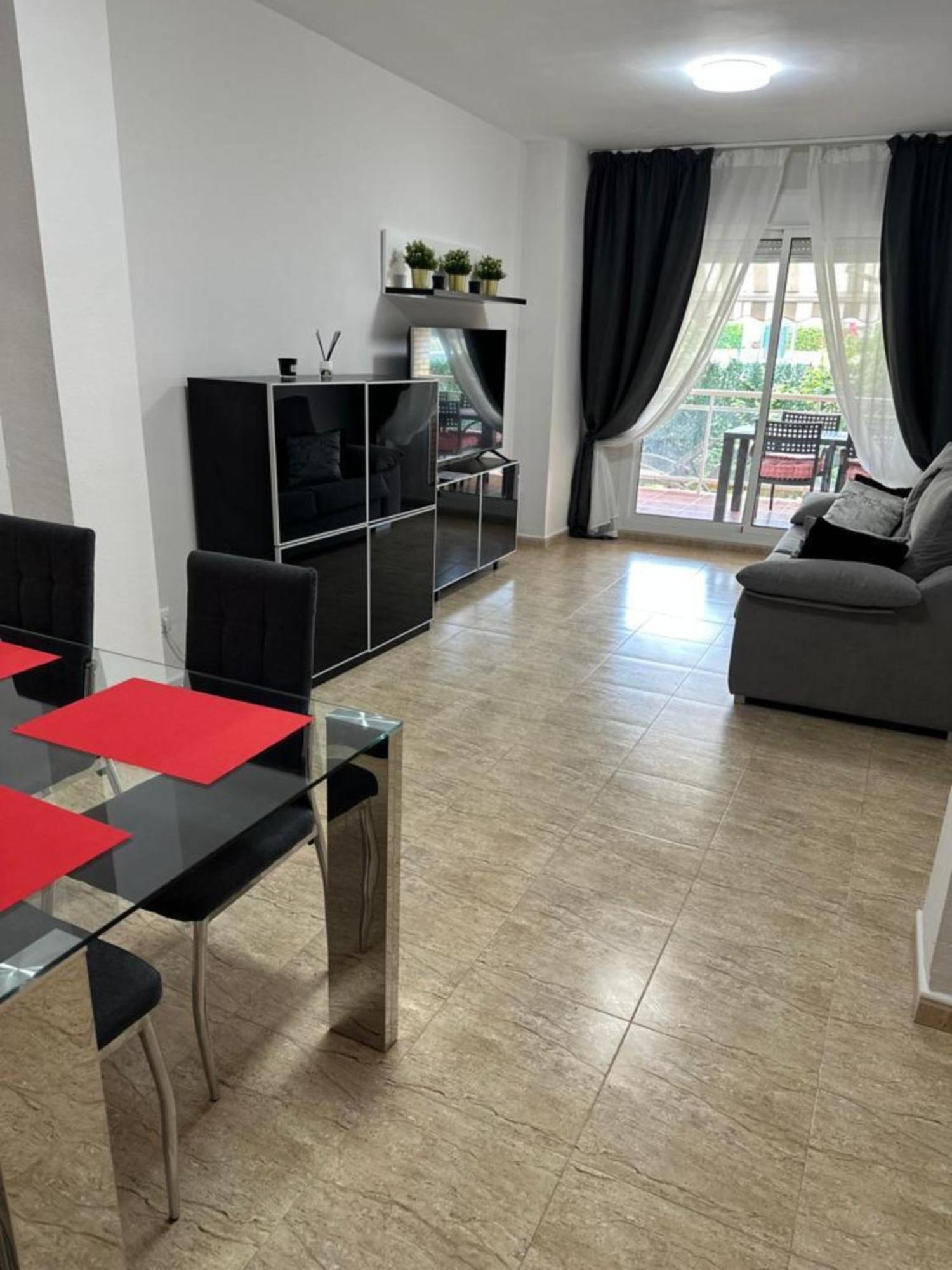 Апартаменти Cambrils Haven:2Br+2Bth+Wf+Pool Екстер'єр фото