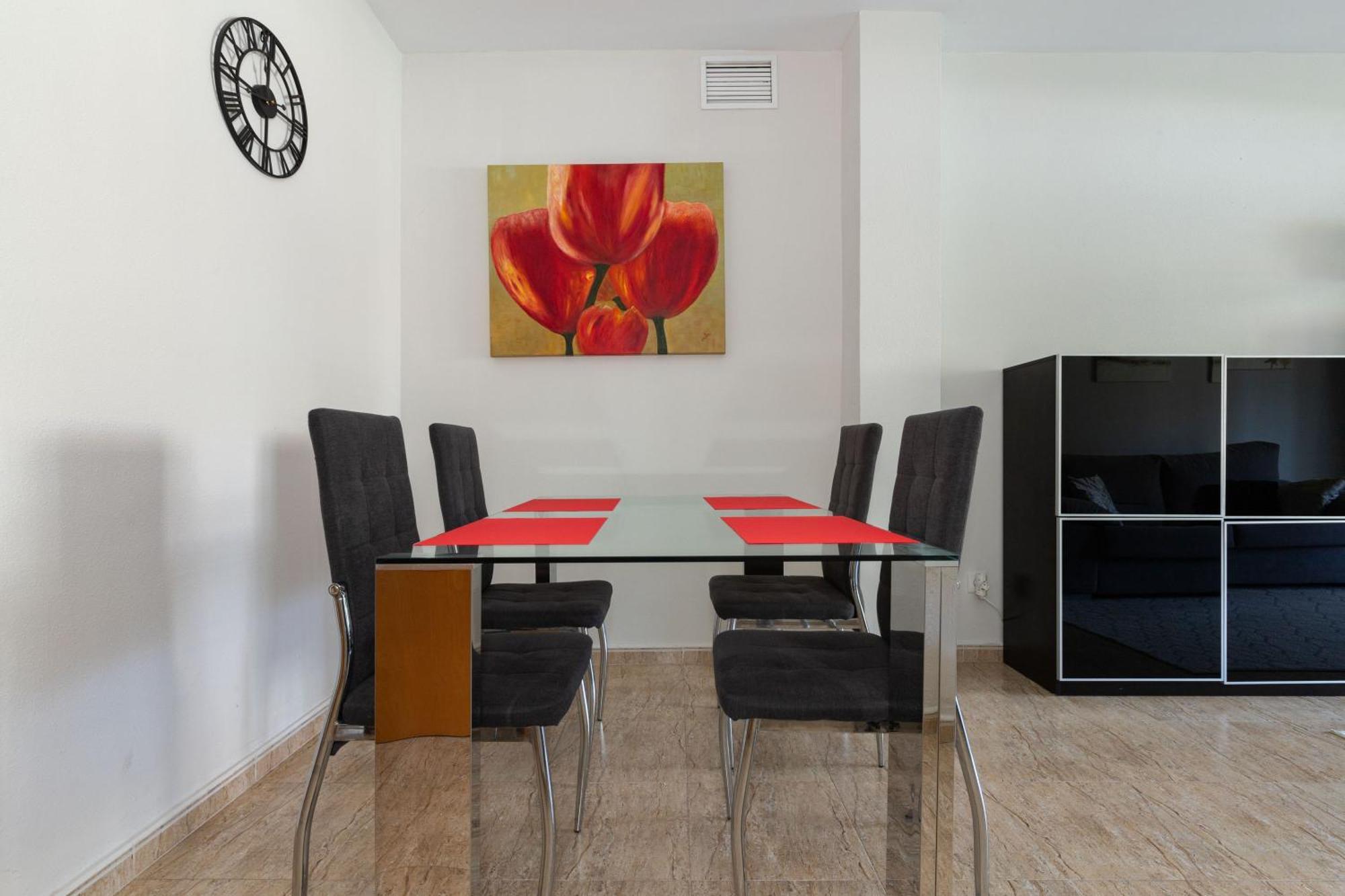 Апартаменти Cambrils Haven:2Br+2Bth+Wf+Pool Екстер'єр фото