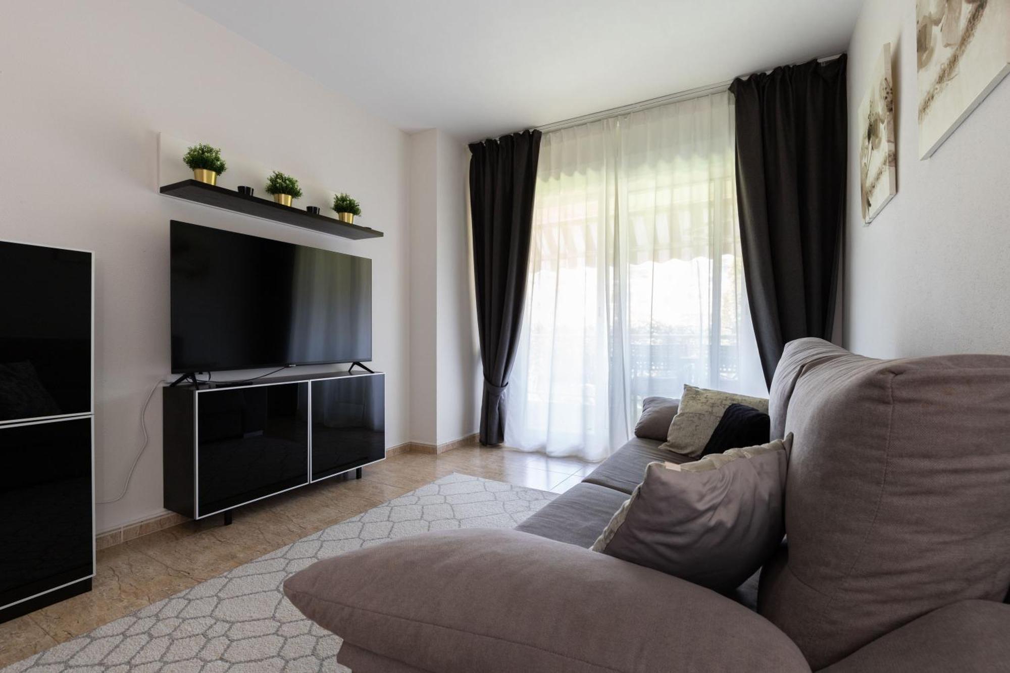 Апартаменти Cambrils Haven:2Br+2Bth+Wf+Pool Екстер'єр фото