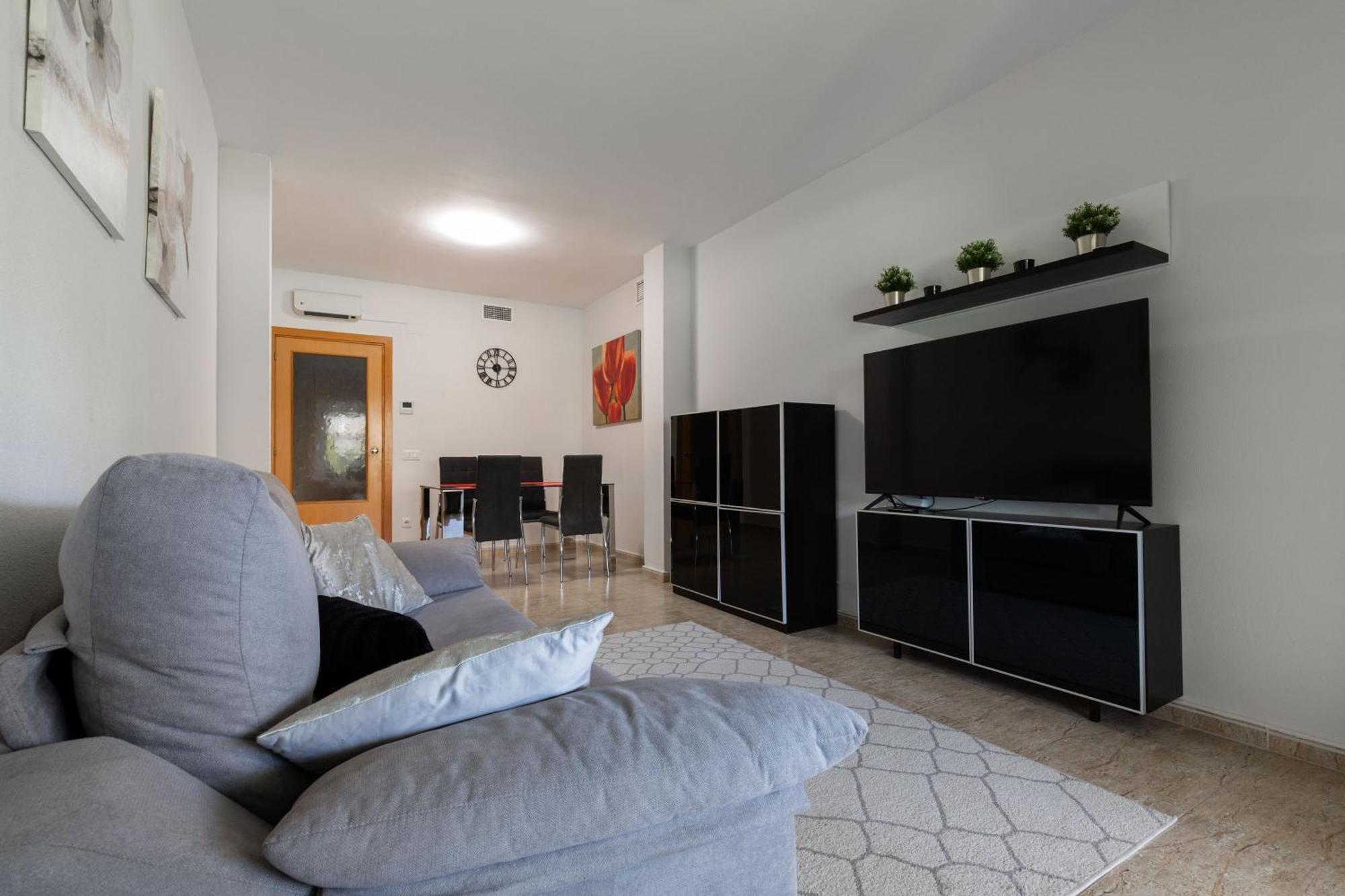Апартаменти Cambrils Haven:2Br+2Bth+Wf+Pool Екстер'єр фото