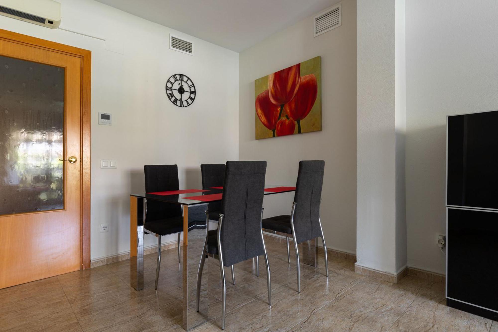 Апартаменти Cambrils Haven:2Br+2Bth+Wf+Pool Екстер'єр фото