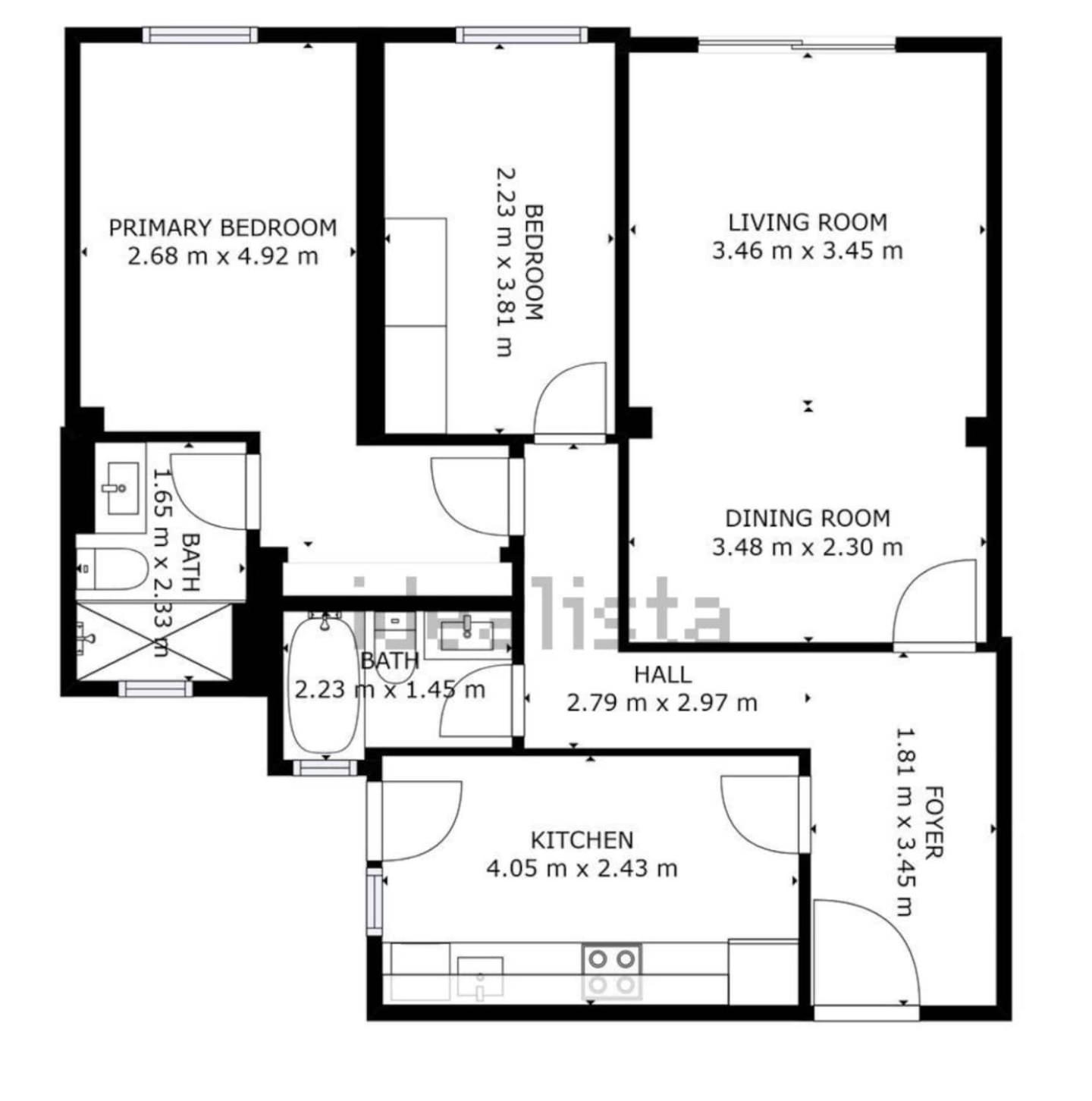 Апартаменти Cambrils Haven:2Br+2Bth+Wf+Pool Екстер'єр фото