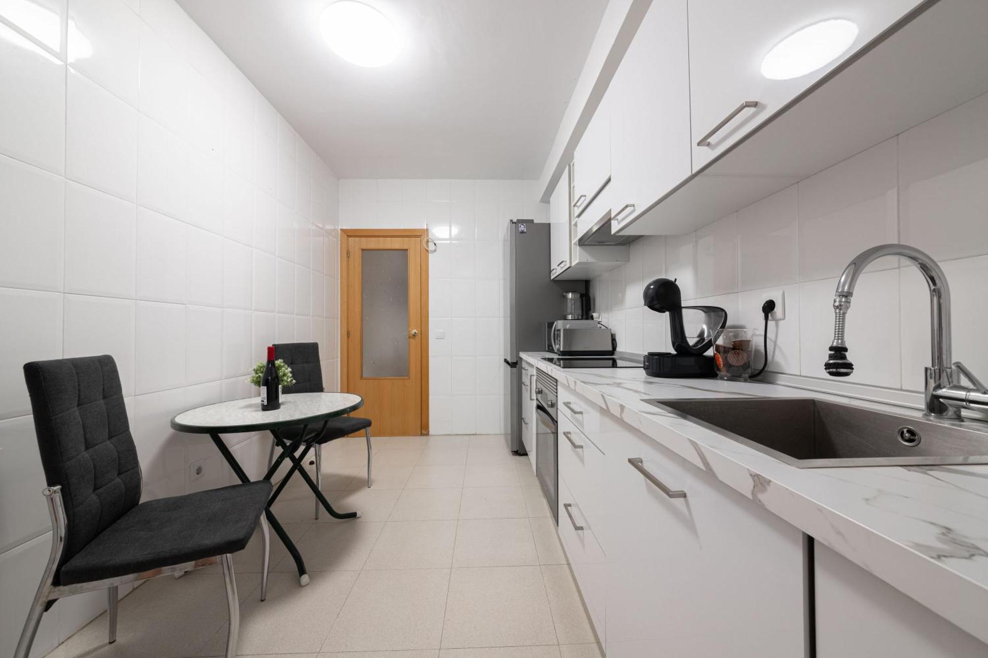 Апартаменти Cambrils Haven:2Br+2Bth+Wf+Pool Екстер'єр фото