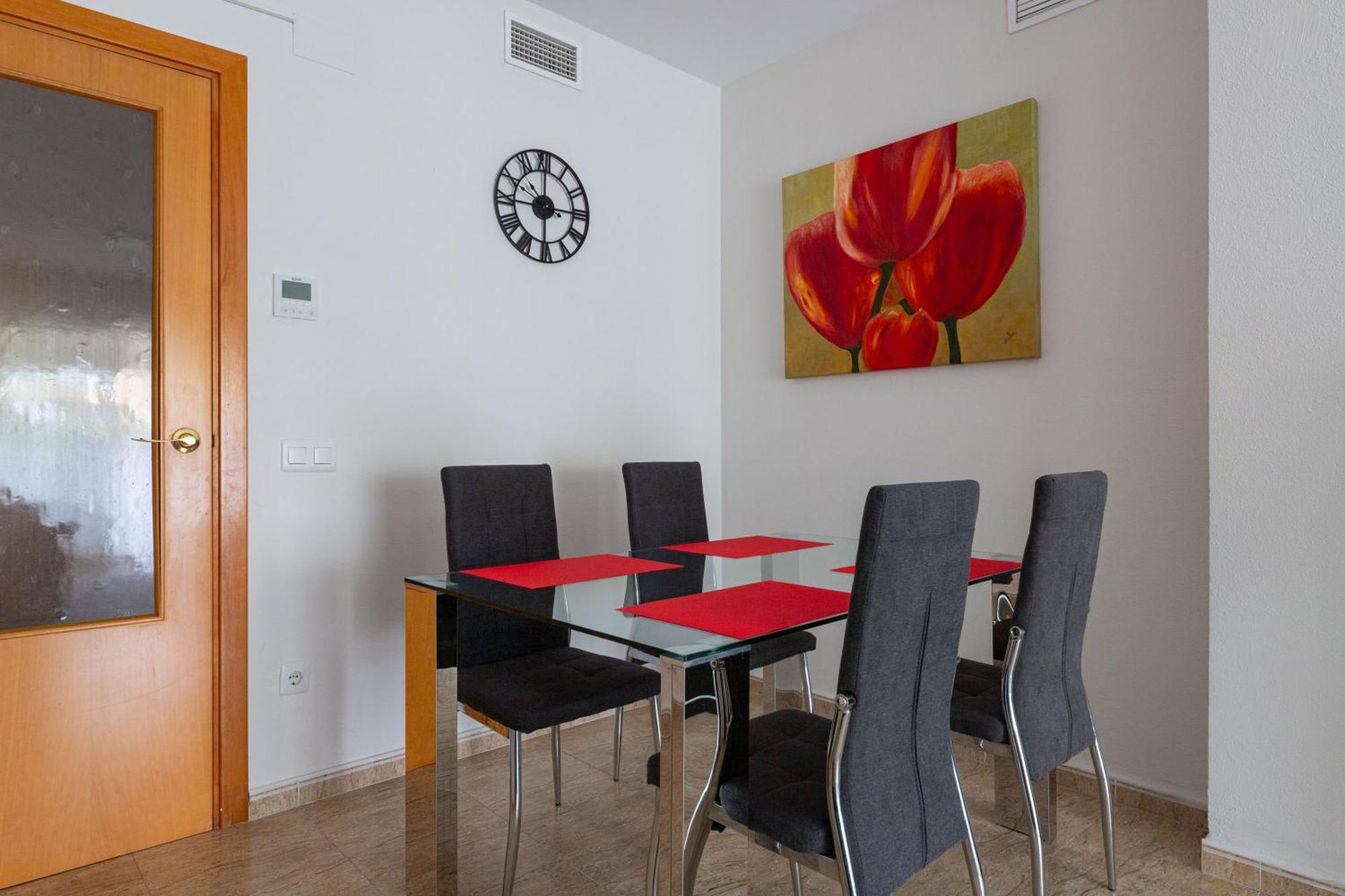 Апартаменти Cambrils Haven:2Br+2Bth+Wf+Pool Екстер'єр фото