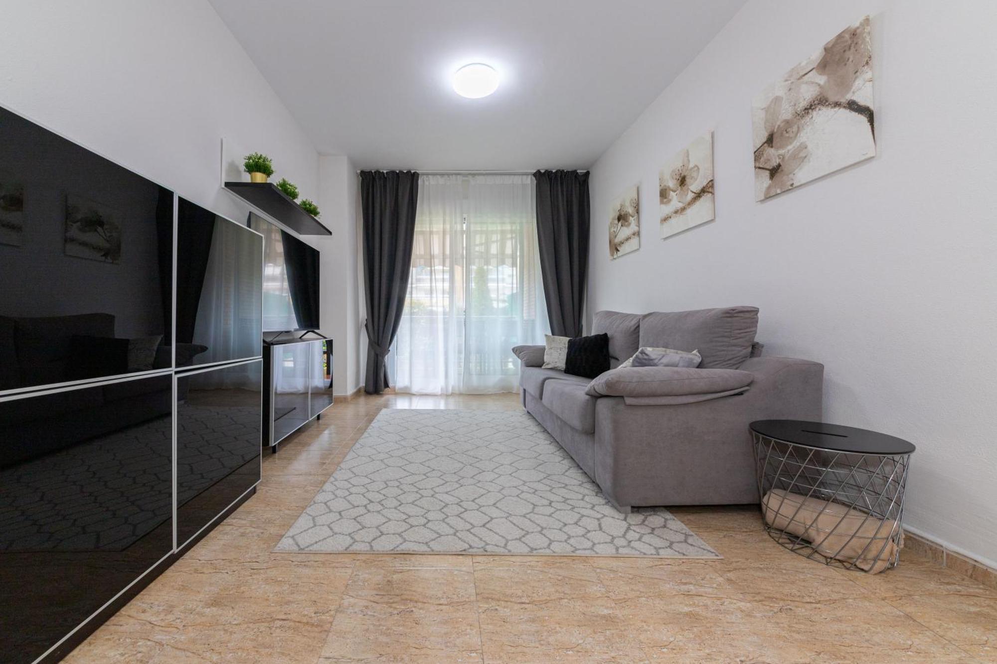 Апартаменти Cambrils Haven:2Br+2Bth+Wf+Pool Екстер'єр фото
