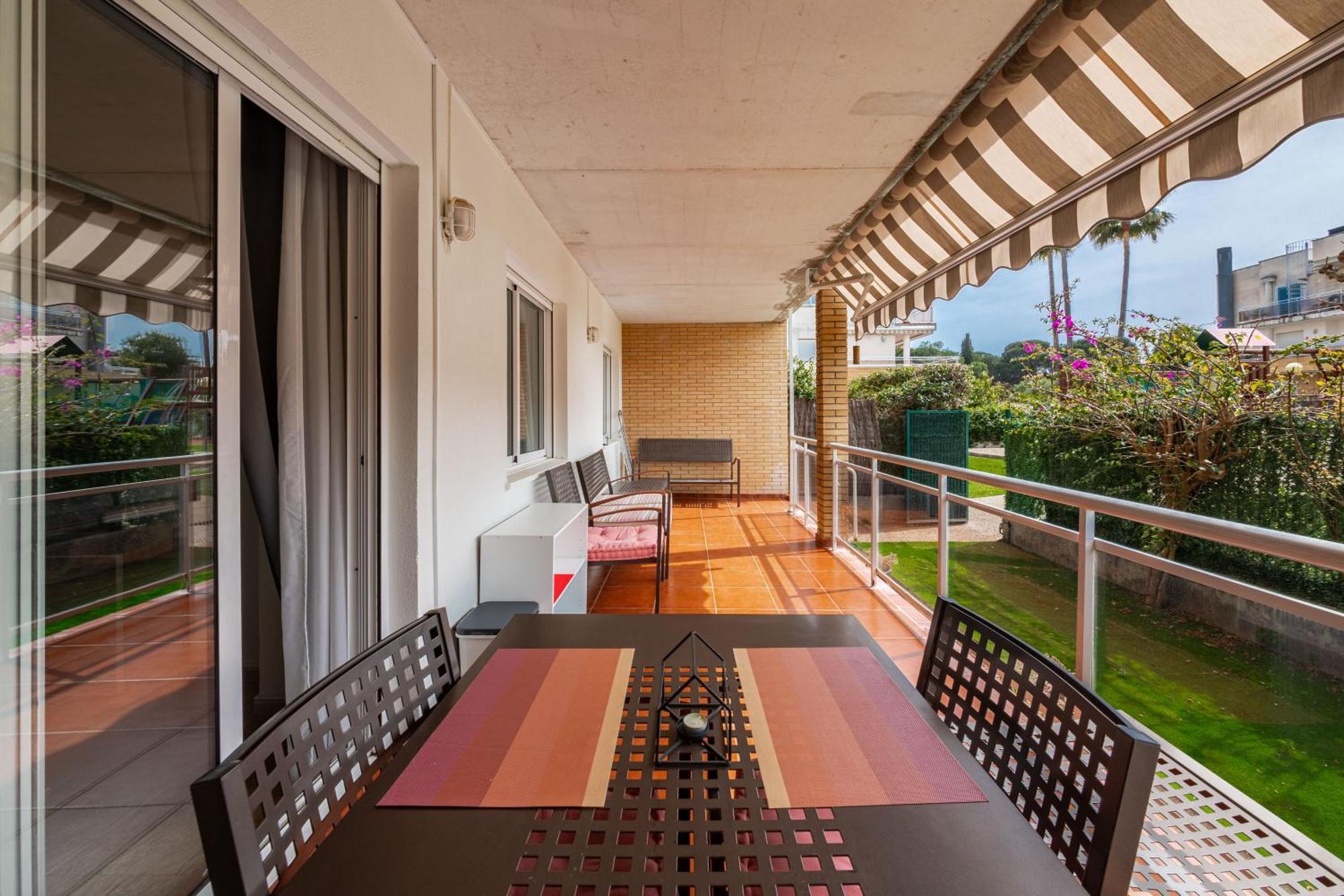 Апартаменти Cambrils Haven:2Br+2Bth+Wf+Pool Екстер'єр фото