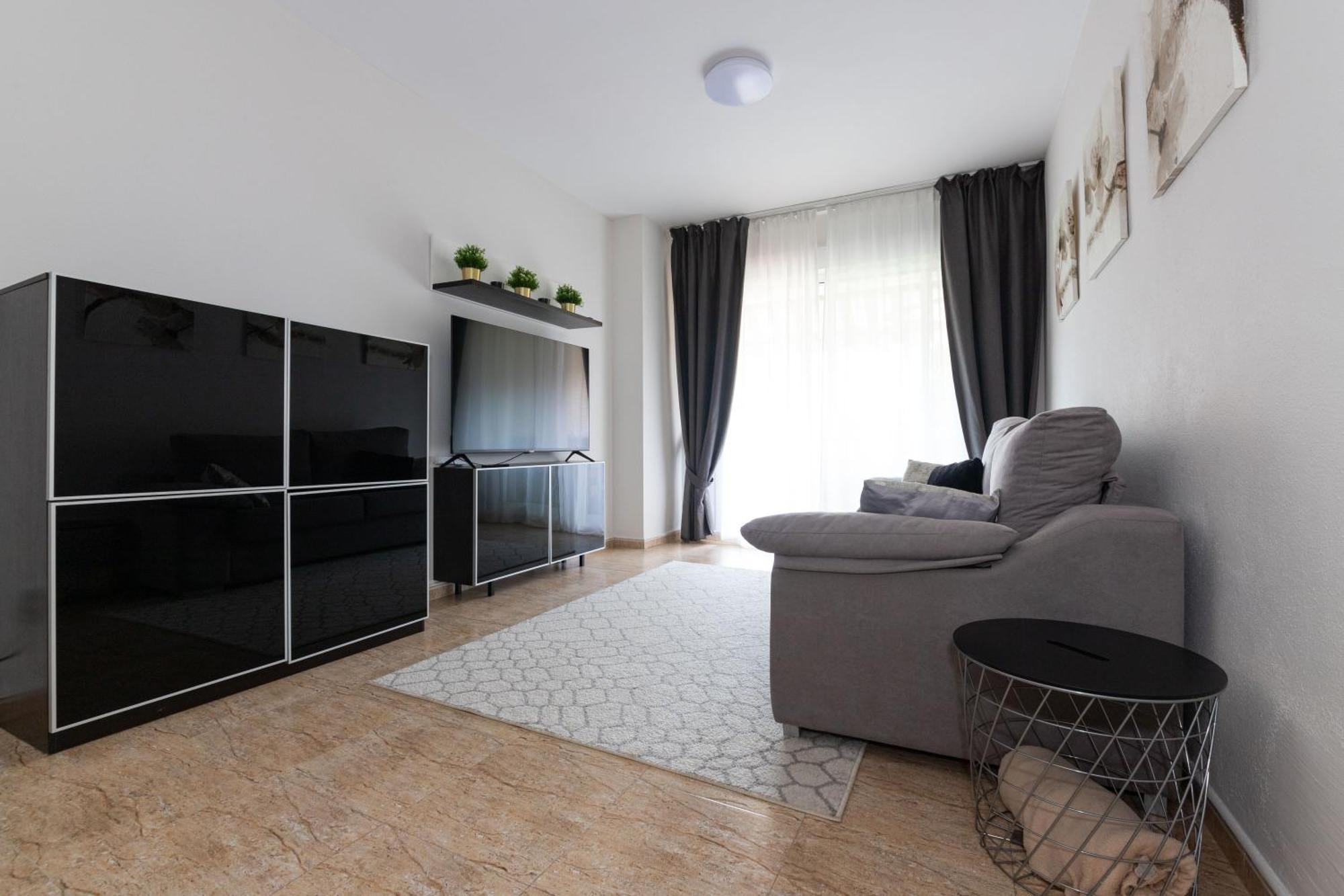 Апартаменти Cambrils Haven:2Br+2Bth+Wf+Pool Екстер'єр фото