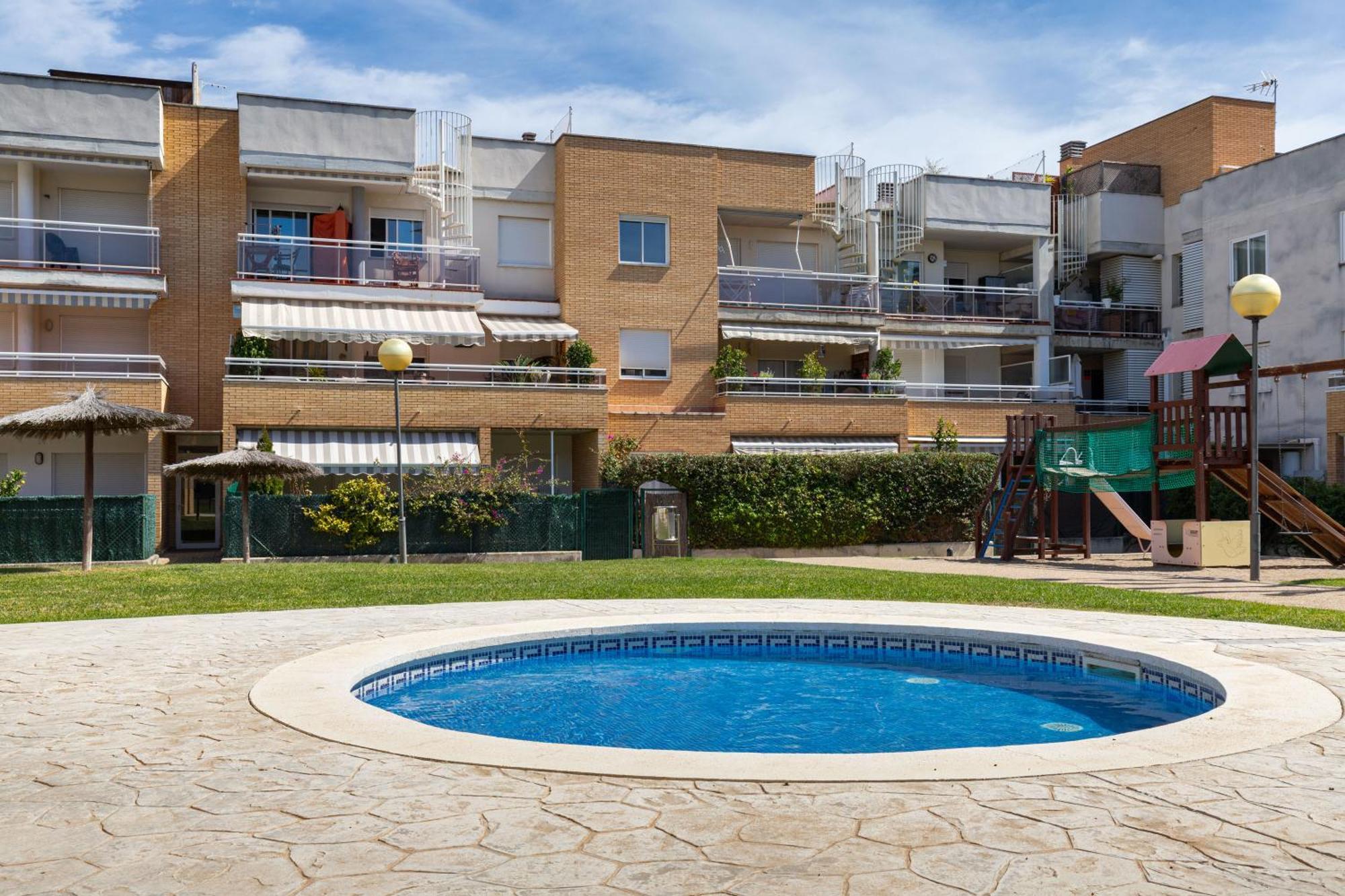 Апартаменти Cambrils Haven:2Br+2Bth+Wf+Pool Екстер'єр фото
