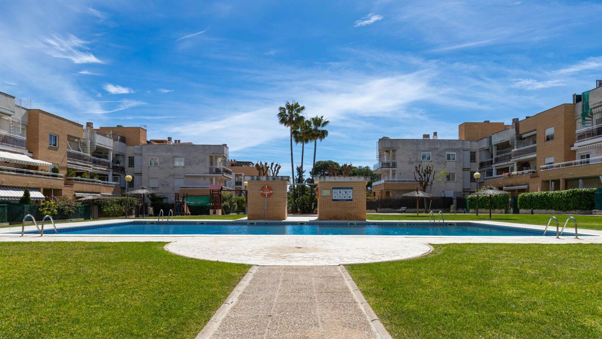 Апартаменти Cambrils Haven:2Br+2Bth+Wf+Pool Екстер'єр фото