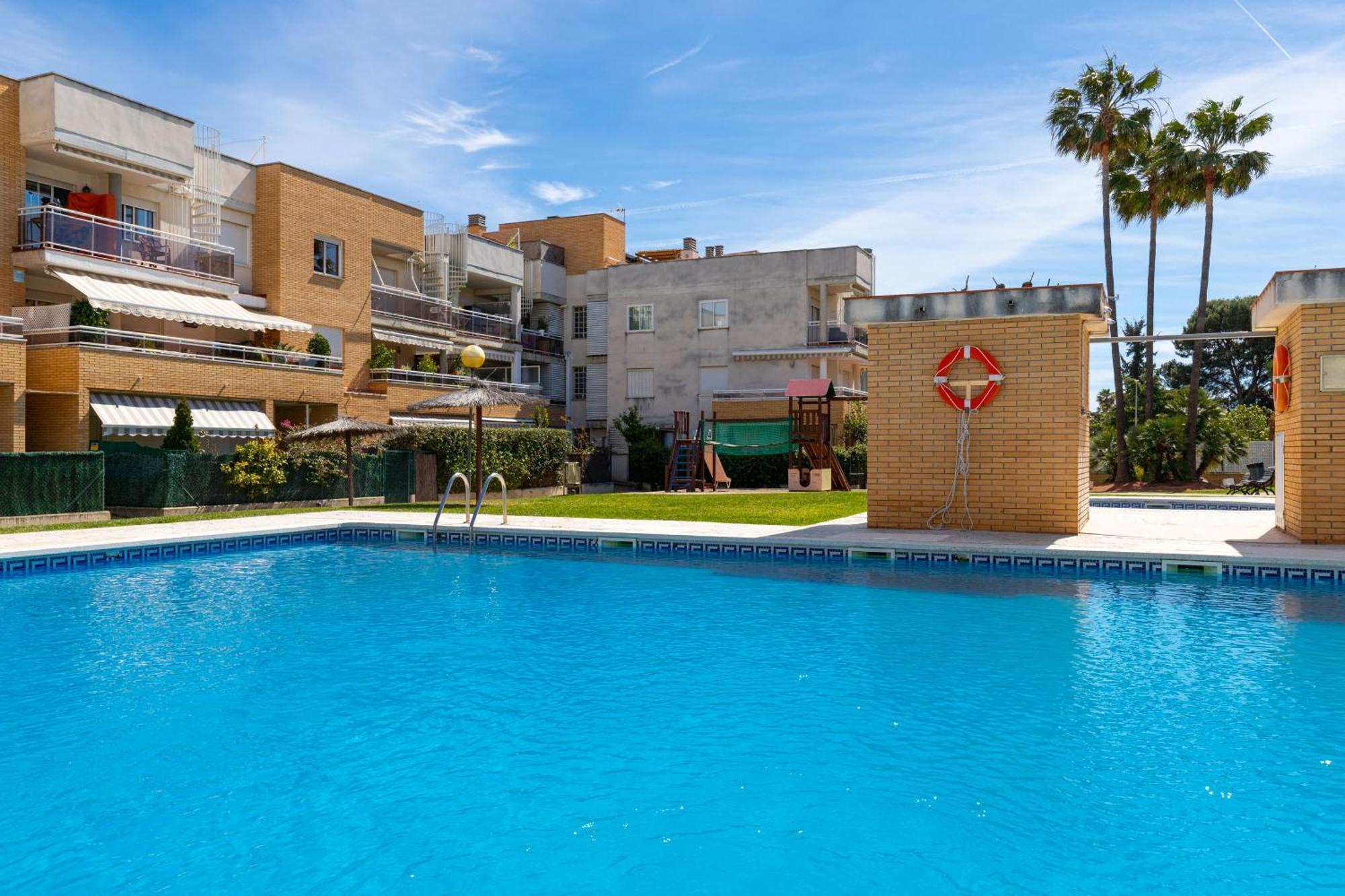 Апартаменти Cambrils Haven:2Br+2Bth+Wf+Pool Екстер'єр фото