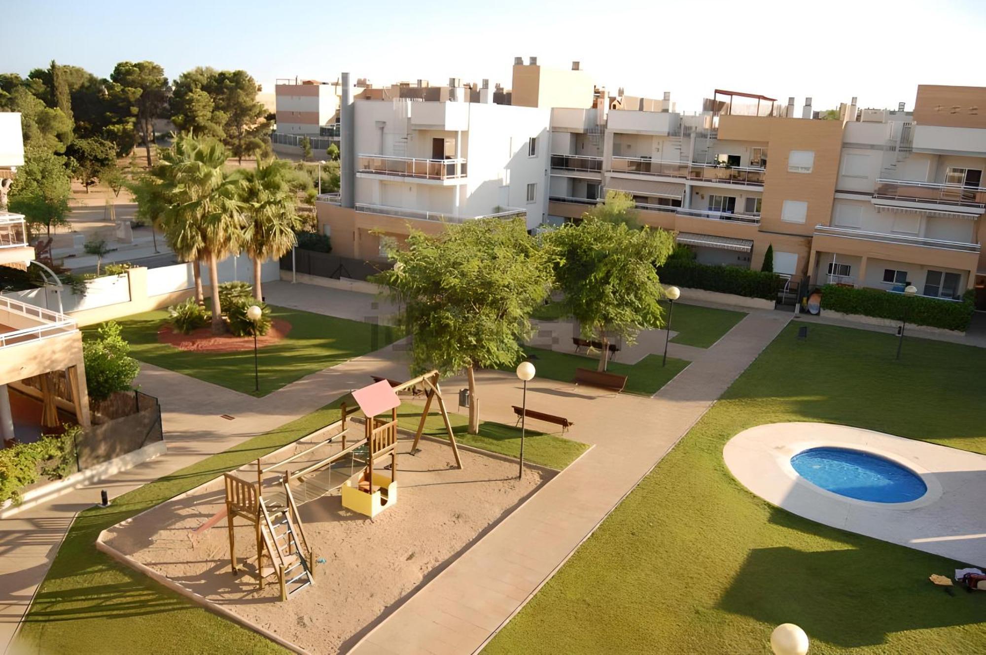 Апартаменти Cambrils Haven:2Br+2Bth+Wf+Pool Екстер'єр фото