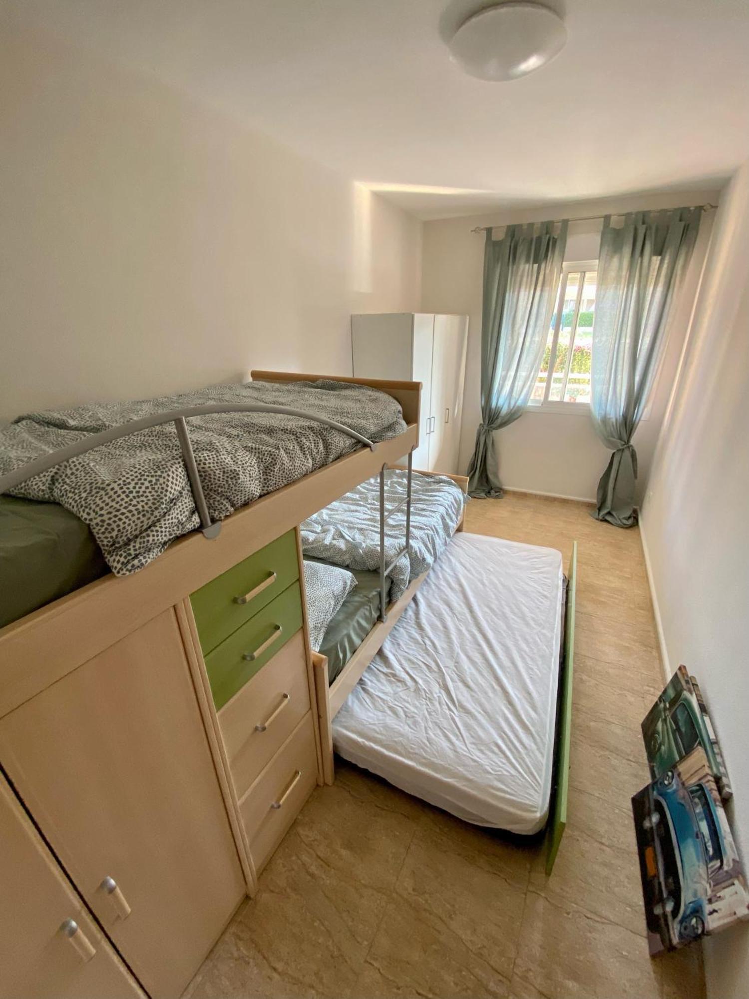 Апартаменти Cambrils Haven:2Br+2Bth+Wf+Pool Екстер'єр фото